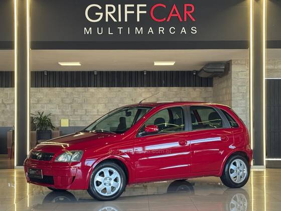 CHEVROLET CORSA 1.4 MPFI MAXX 8V FLEX 4P MANUAL CHEVROLET CORSA 1.4 MPFI MAXX 8V FLEX 4P MANUAL